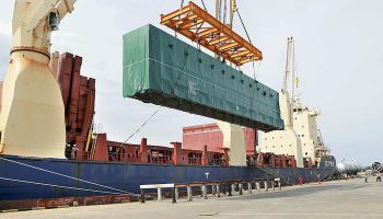 Dịch vụ nhập khẩu hàng hóa chính ngạch từ Trung Quốc về Việt Nam